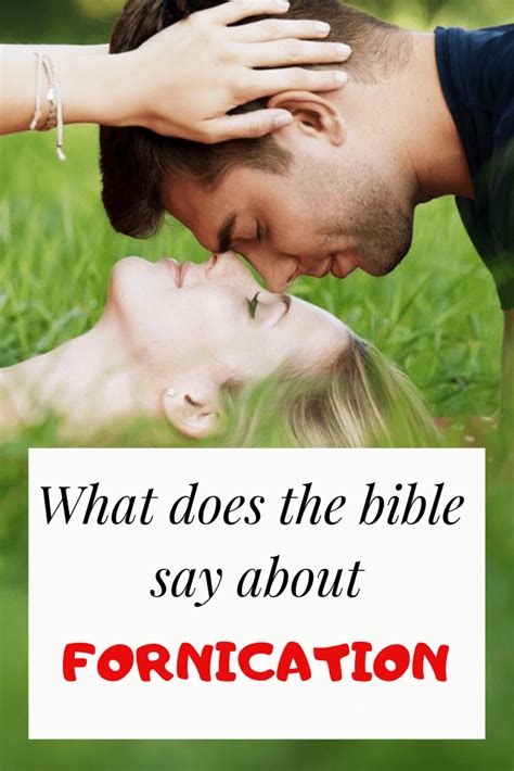 definition fornicate|what is fornication according to the bible.